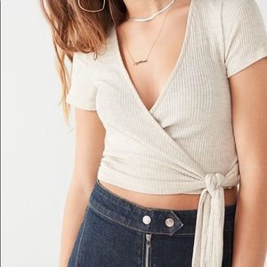 Project Social T Bailey Wrap Tee